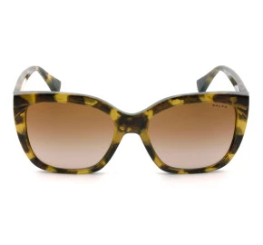 Ralph Lauren RA5265 Mesclado/Marrom Degradê 5836/13 55mm - Óculos de Sol 