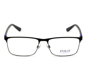 Polo Ralph Lauren PH1190 Preto 9038 58mm - Óculos de Grau