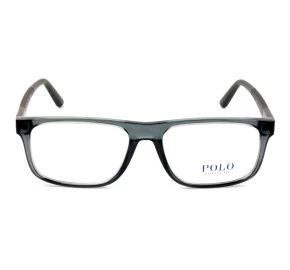 Polo Ralph Lauren PH2218 Cinza 5824 56mm - Óculos de Grau