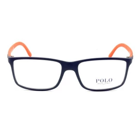 Polo Ralph Lauren PH2126 Azul Marinho Fosco 5861 55mm - Óculos de Grau