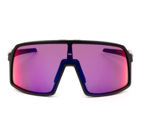 Oakley Sutro OO9406 - Preto Fosco Prizm Road 37mm - Óculos de Sol