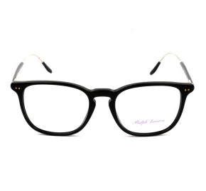 Ralph Lauren RL6196-P Preto 5001 51mm - Óculos de Grau