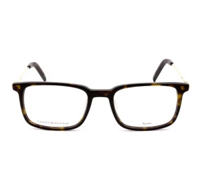 Tommy Hilfiger TH1817 Turtle 086 52mm - Óculos de Grau
