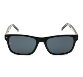 Tommy Hilfiger TH1794/S Preto /Cinza 807IR 55mm - Óculos de Sol