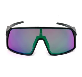 Oakley Sutro OO9406 Matte Black Prizm Road Jade 52 37mm - Óculos de Sol
