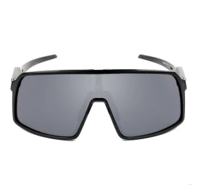 Oakley Sutro OO9406 - Preto/Cinza Prizm Semi-Espelhado 01 37mm - Óculos de Sol