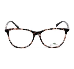 Lacoste L2822 Mesclado 002 53mm - Óculos de Grau