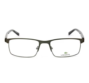 Lacoste L2271 Grafite 033 56mm - Óculos de Grau