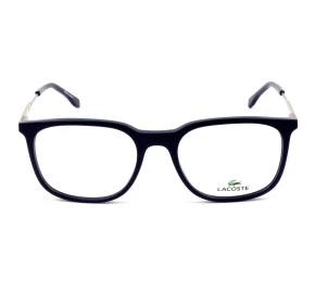 Lacoste L2880 Azul Escuro 424 54mm - Óculos de Grau 
