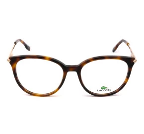 Lacoste L2878 Turtle 214 55mm - Óculos de Grau