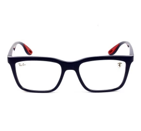 Ray Ban Ferrari RB7192-M Azul F621 53mm - Óculos de Grau 