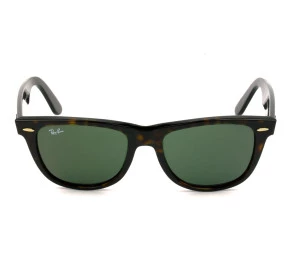 Ray Ban Wayfarer RB2140 Turtle/G15 902 54mm - Óculos de Sol