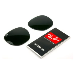 Lentes Ray Ban Hexagonal G15/Verde Tamanho 51mm Pequeno