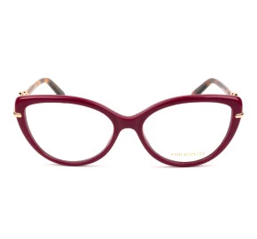 Emilio Pucci EP5162 Vinho 066 56mm - Óculos de Grau