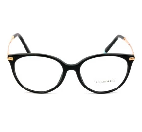 Tiffany & Co.TF2209 Preto 8001 54mm - Óculos de Grau