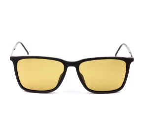 Tommy Hilfiger TH1652/G/S Preto/Amarelo 003/70 55mm - Óculos de Sol 