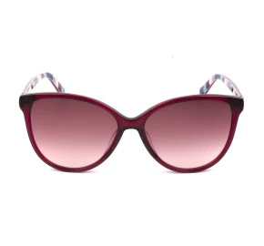 Tommy Hilfiger TH1670/S Rosa Degradê 8CQ 57mm - Óculos de Sol