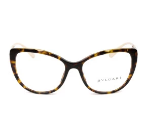 Bvlgari 4181 Turtle 504 53mm Gatinho - Óculos de Grau