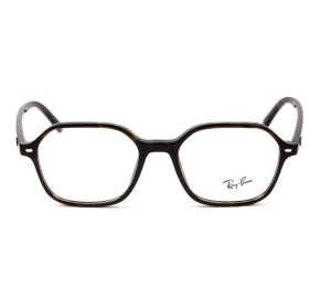 Ray Ban Jhon RB5394 Turtle 2012 51mm - Óculos de Grau
