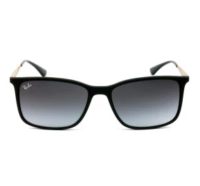 Ray Ban RB4359L Preto/Cinza Degrade 601S8G 57mm - Óculos de Sol