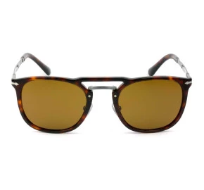 Persol 3265-S Turtle/Marrom 24/33 50mm - Óculos de Sol
