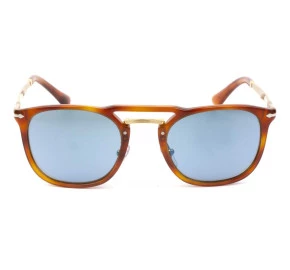 Persol 3265-S Terra Di Siena/Azul 96/56 50mm - Óculos de Sol
