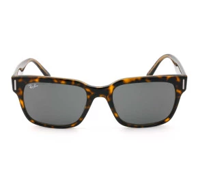 Ray Ban Jeffrey RB2190 Turtle/Cinza 1292/B1 55mm - Óculos de Sol