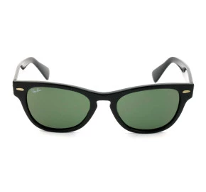 Ray Ban Laramie RB2201 Preto Brilho/G15 901/31 54mm - Óculos de Sol