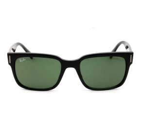 Ray Ban Jeffrey RB2190 Preto Brilho/G-15 901/31 55mm - Óculos de Sol