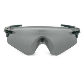 Oakley Encoder OO9471 - Preto Fosco/Prizm Black Semi-Espelhado 03 36mm - Óculos de Sol