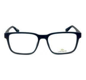 Lacoste L2895 Azul Petroleo Fosco 401 55mm - Óculos de Grau
