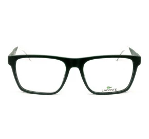 Lacoste L2899 Verde Fosco 301 55mm - Óculos de Grau