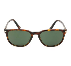 Persol 3019-S Turtle/Verde 24/31 52mm - Óculos de Sol