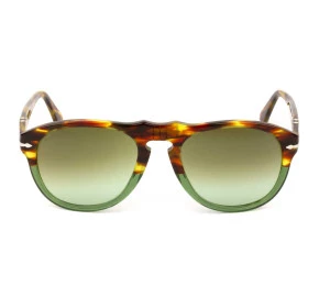 Persol 649 Turtle/Marrom Degrade 1122A6 54mm - Óculos de Sol