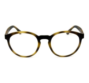 Empório Armani Clip-on EA4152 Turtle Fosco 5802/1W 52mm - Óculos de Grau