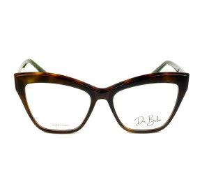 Óculos De Grau Dubela Esmeralda Turtle Verde