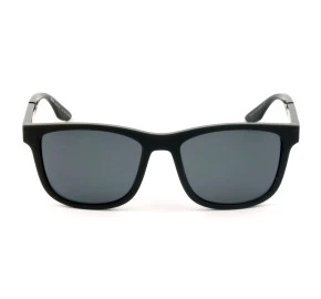 Prada Linea Rossa SPS04X Preto/Cinza Polarizado DG0-02G 54mm - Óculos de Sol