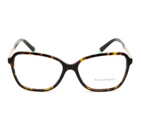 Tiffany & Co.TF2211 Turtle Brilho 8015 54mm - Óculos de Grau