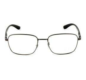 Ray Ban Liteforce RB6478 Grafite 3103 53mm - Óculos de Grau