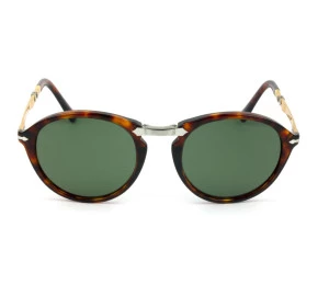 Persol 3274-S Turtle/G-15 24/31 50mm - Óculos de Sol