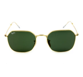 Ray Ban Jim RB3694 Dourado/G-15 001/31 55mm - Óculos de Sol