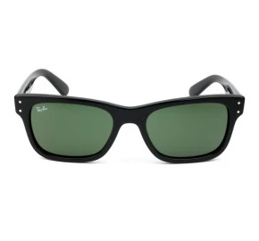Ray Ban RB2283 MR Burbank Preto Brilho/G-15 901/31 58mm - Óculos de Sol