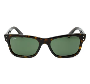 Ray Ban Mr Burbank RB2283-M Turtle/G15 F902/31 58mm - Óculos de Sol