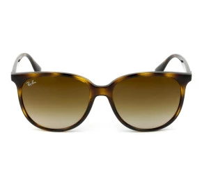 Ray Ban RB4378L Turtle Brilho/Marrom Degradê 710/13 54mm - Óculos de Sol