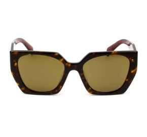 Prada SPR15W Marrom Polarizado  2AU-5Y1 54mm - Óculos de Sol