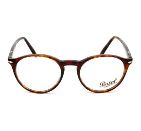 Persol 3092-V Turtle 9015 50mm - Óculos de Grau