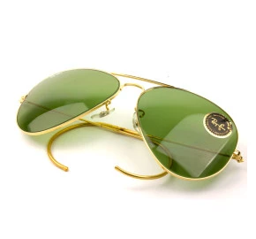 Óculos Ray Ban Aviador Bausch Lomb 