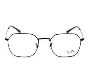 Óculos de Grau Ray Ban Jim RB3694V Preto 2509 55mm 