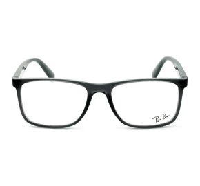 Óculos Ray Ban RB7203L Cinza Fosco 8168 56mm