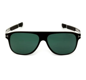 Óculos Tom Ford Todd TF880 Preto Fosco 02V 59mm 